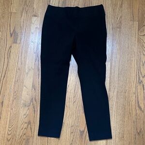 WHBM Black Slim Fit Pants